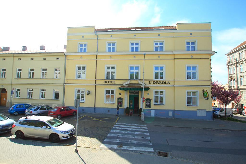 Hotel U Divadla Znojmo Exterior photo
